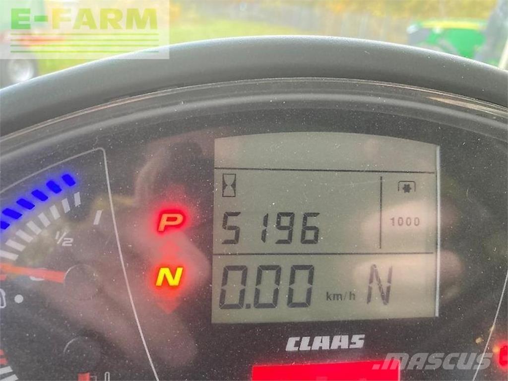 CLAAS axion 930 Traktoren