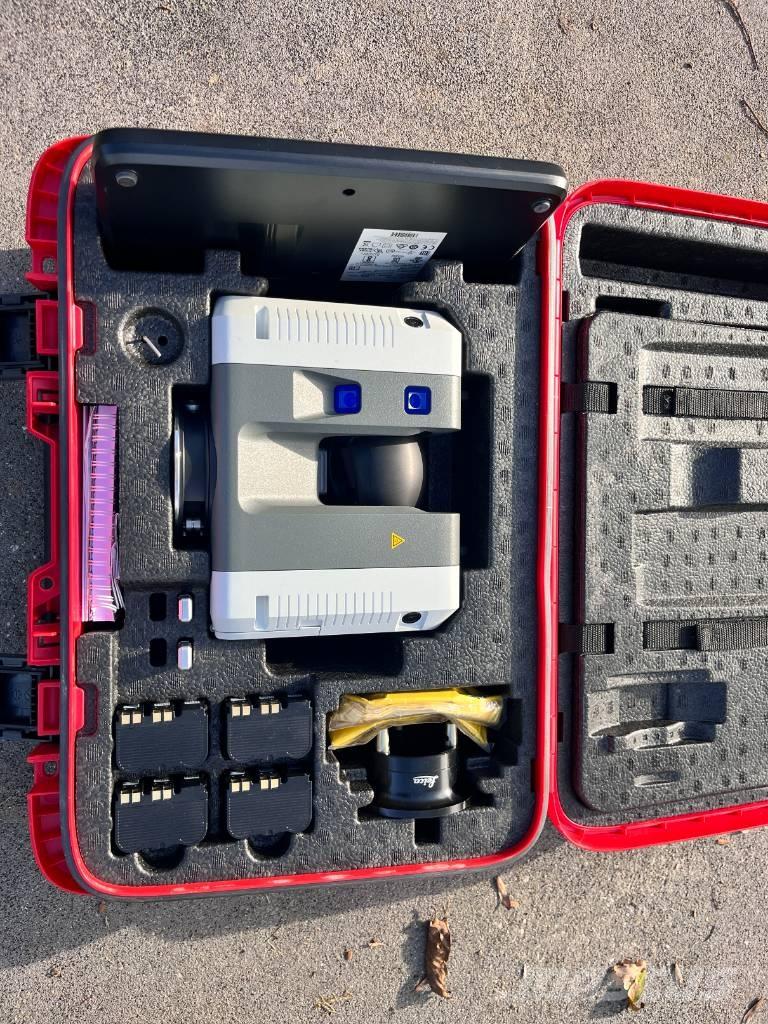 Leica RTC360 Instrumente, Mess- und Automatisierungsausrüstung