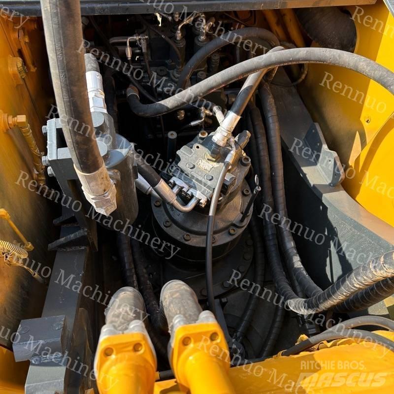 Hyundai R305 LC-9T Raupenbagger