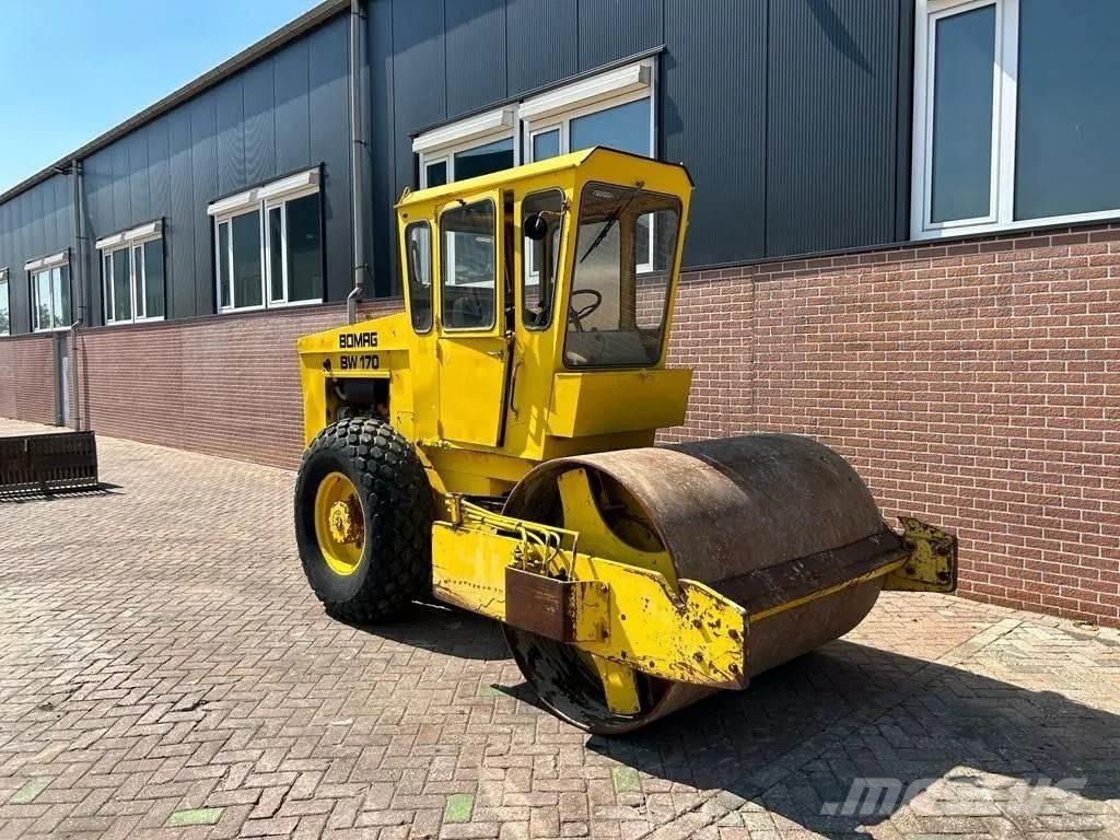Bomag BW170D Andere Walzen