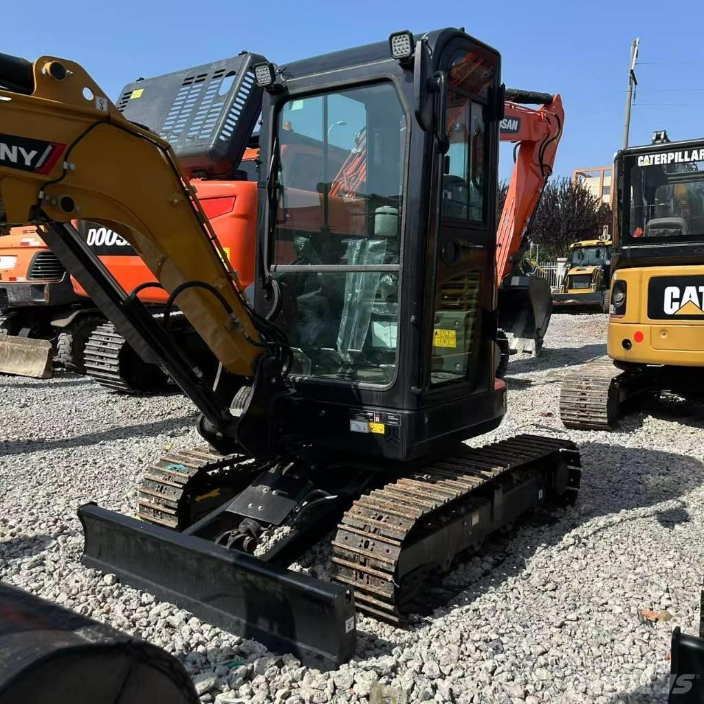 Sany 26U Raupenbagger