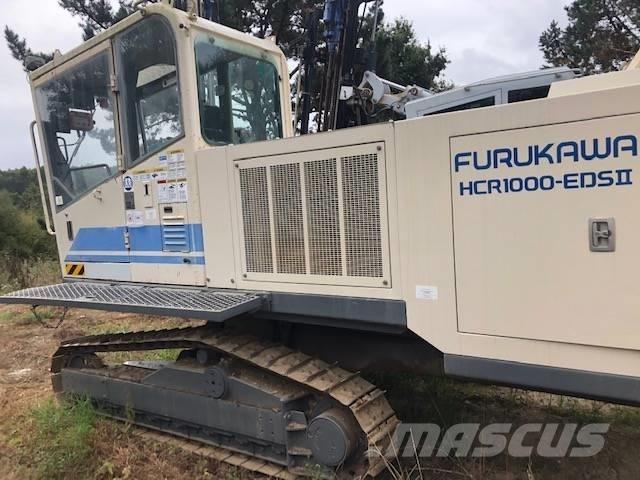 Furukawa HCR1000 EDS Oberflächenbohrgeräte