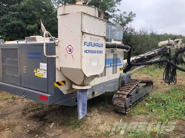 Furukawa HCR1000 EDS Oberflächenbohrgeräte