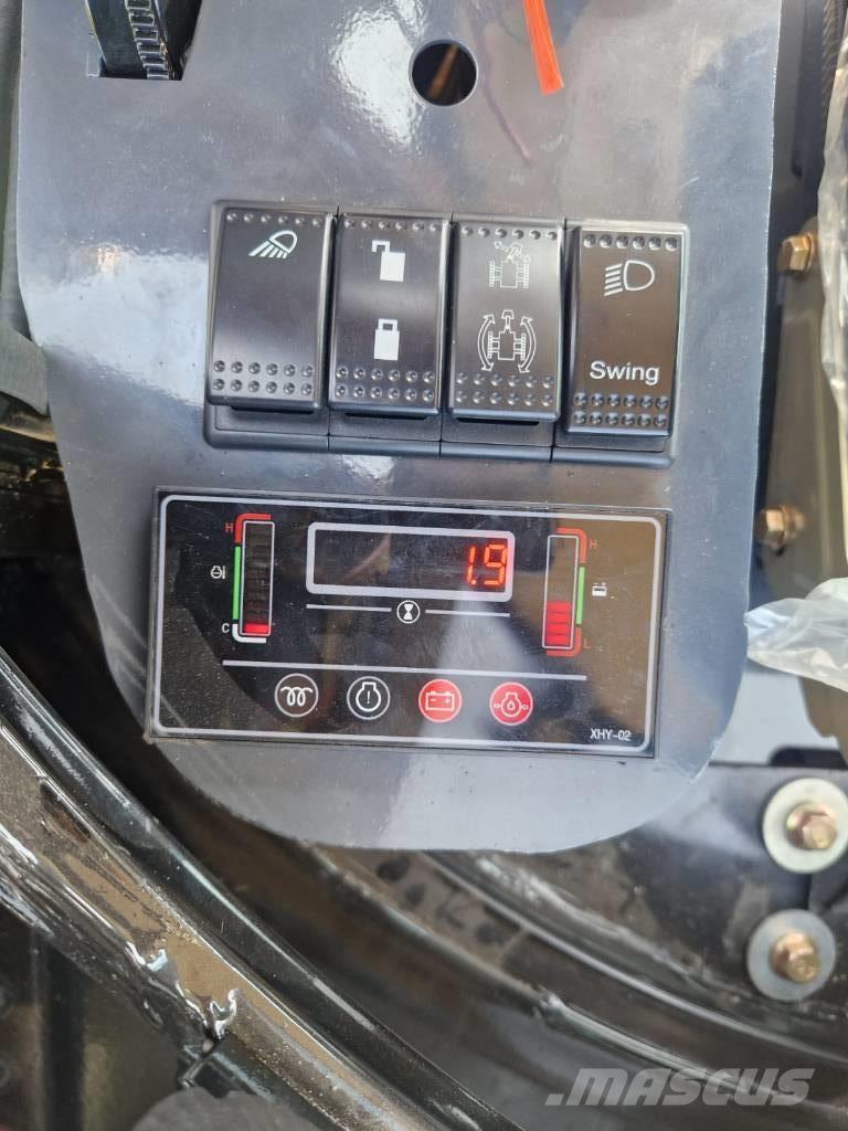  Jining Fulton FL-18T Minibagger < 7t