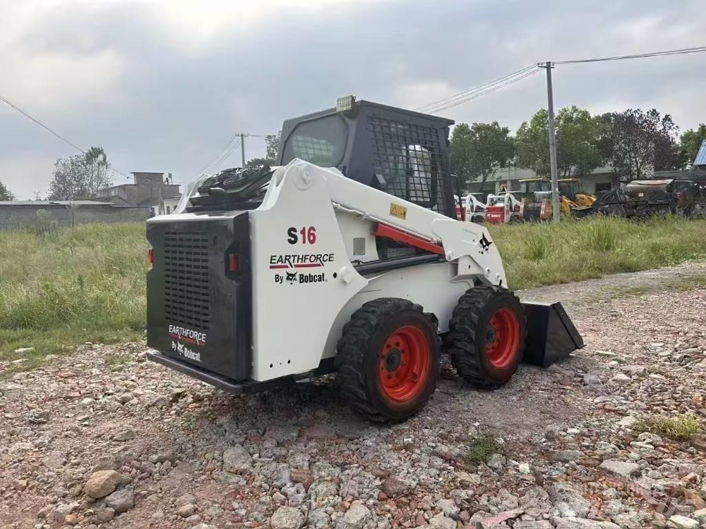 Bobcat S 16 Kompaktlader