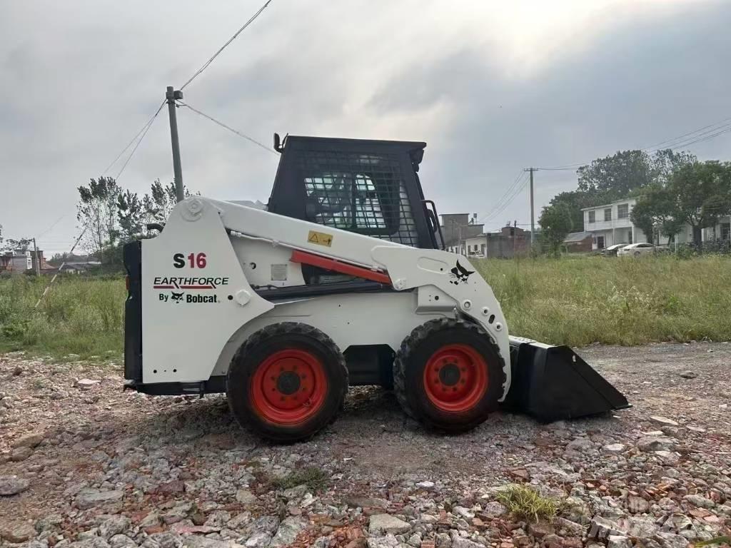 Bobcat S 16 Kompaktlader