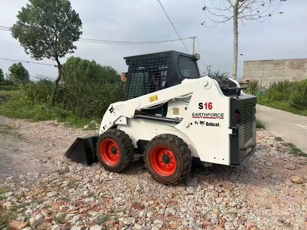 Bobcat S 16 Kompaktlader