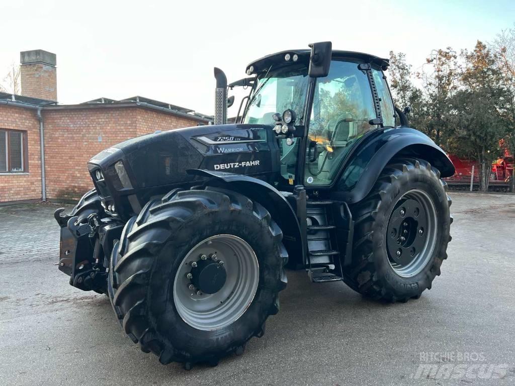 Deutz-Fahr 7250 TTV Traktoren