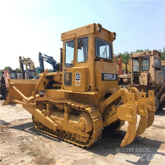 CAT D 6 D Bulldozer