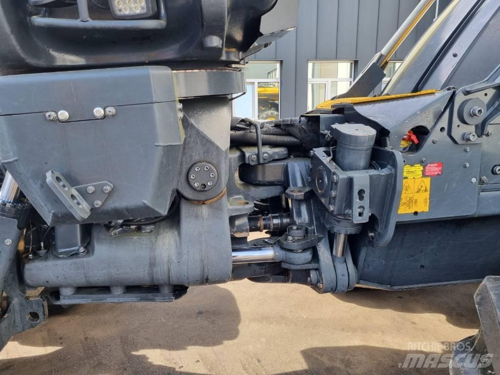 Ponsse Scorpion Harvester