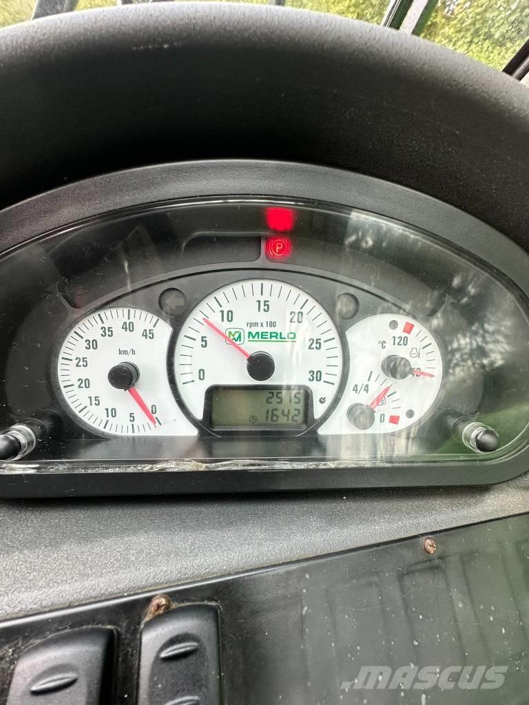 Merlo P 25.6 Teleskoplader