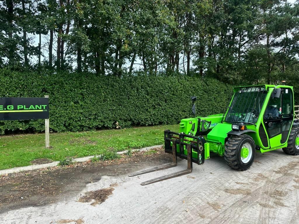 Merlo P 25.6 Teleskoplader
