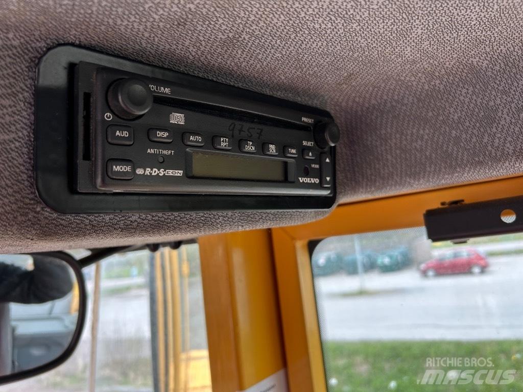 Volvo L 120 E Radlader