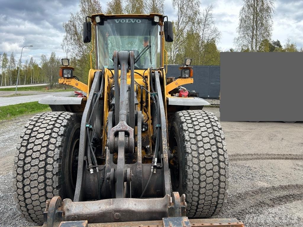 Volvo L 120 E Radlader