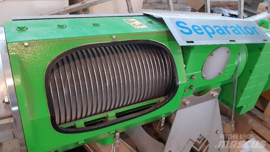 Bauer S 655 Weitere Viehgeräte