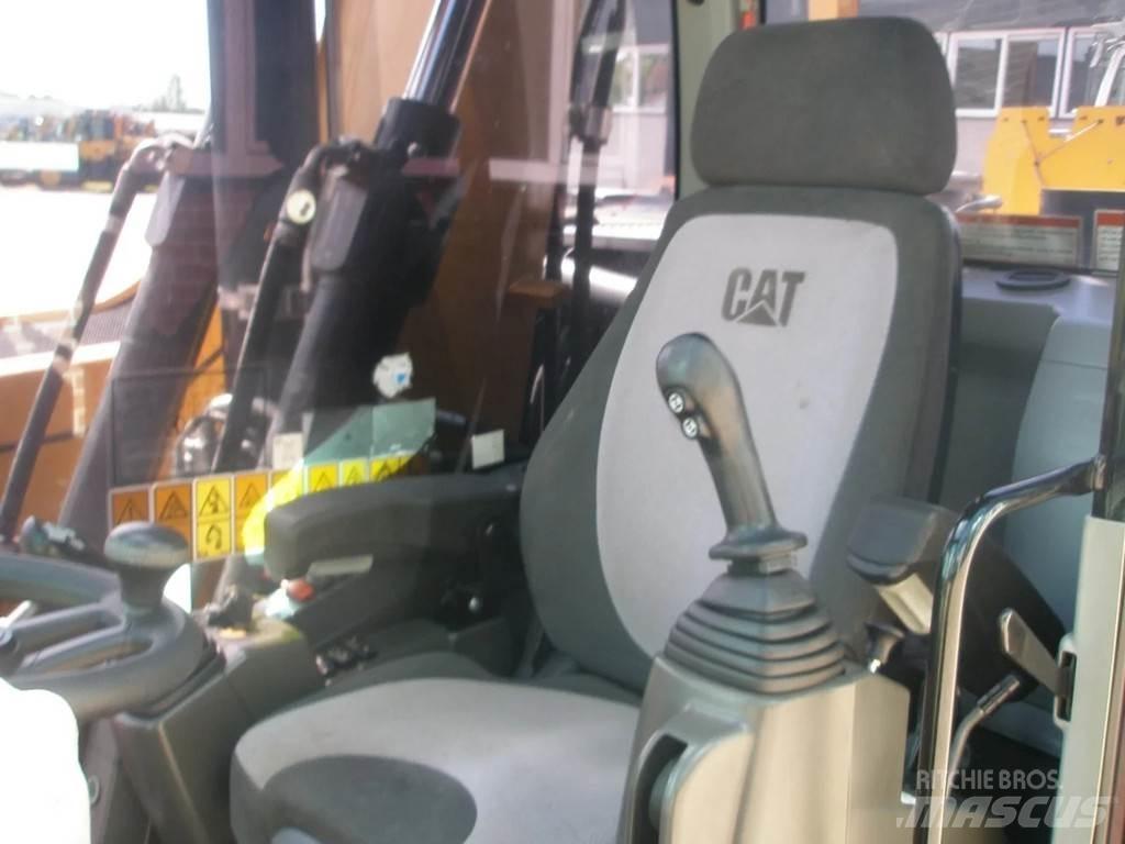 CAT M314F Mobilbagger