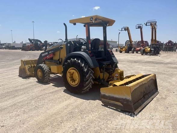 John Deere 210LEP Radlader