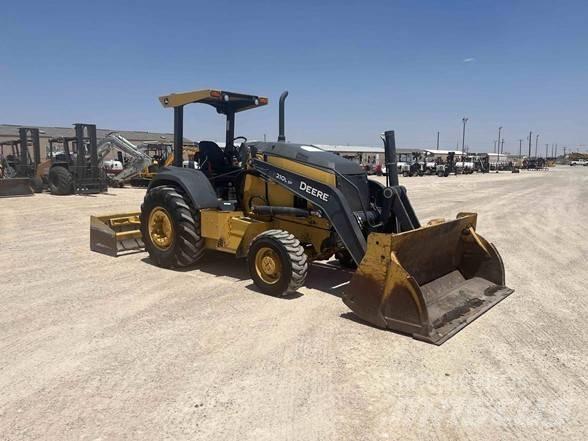 John Deere 210LEP Radlader