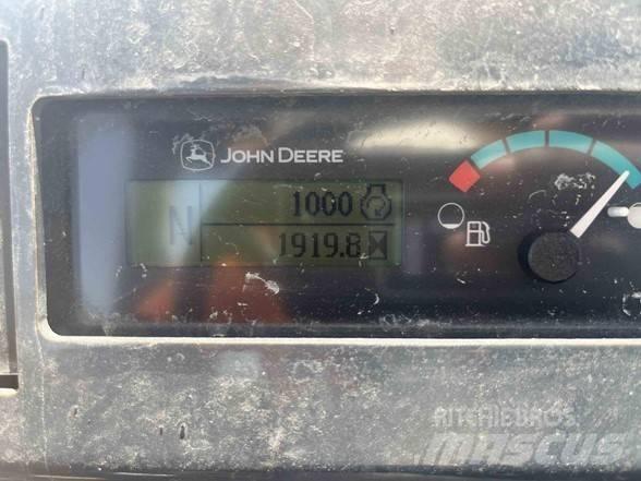 John Deere 210LEP Radlader