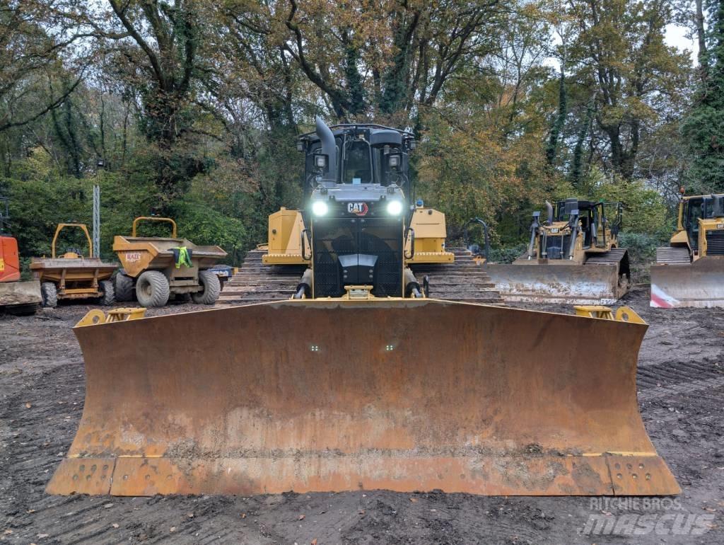 CAT D 6 LGP Bulldozer