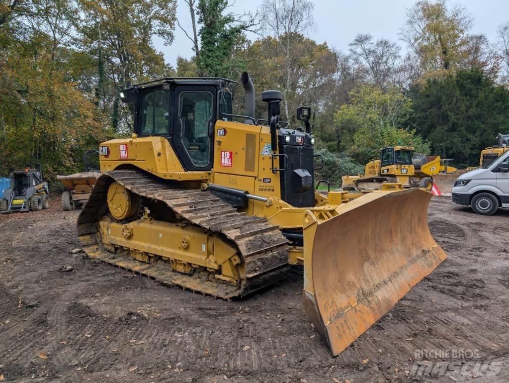 CAT D 6 LGP Bulldozer