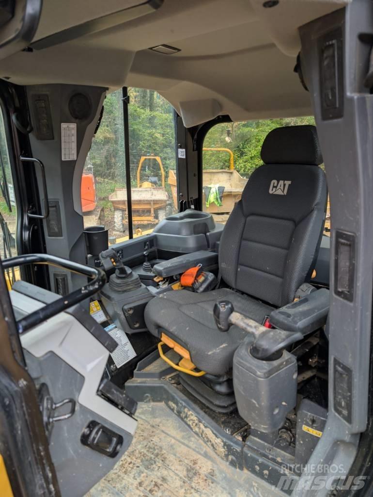 CAT D 6 LGP Bulldozer