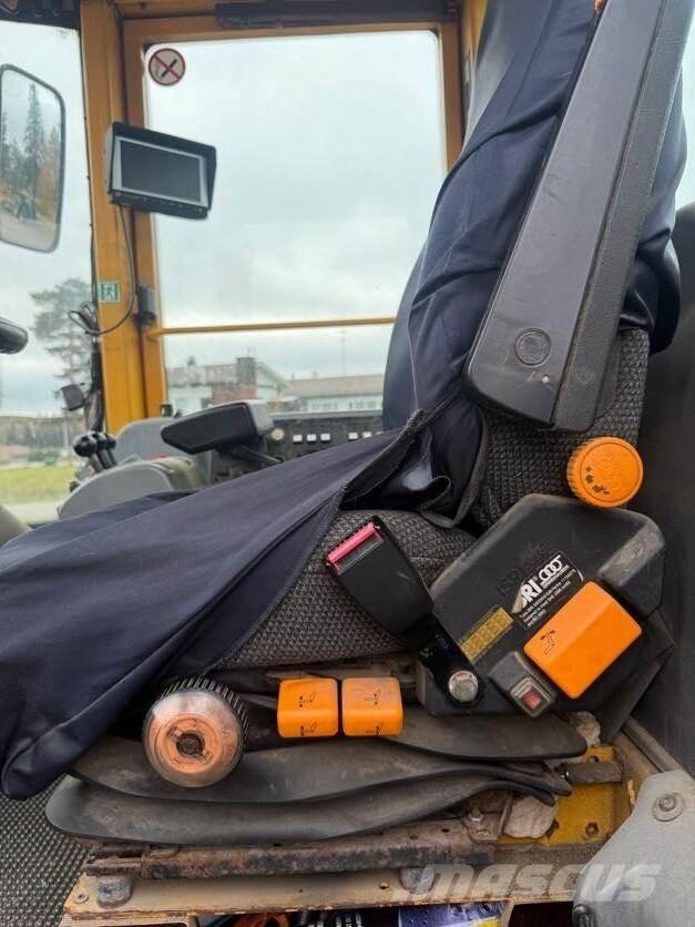 Volvo L110E Radlader