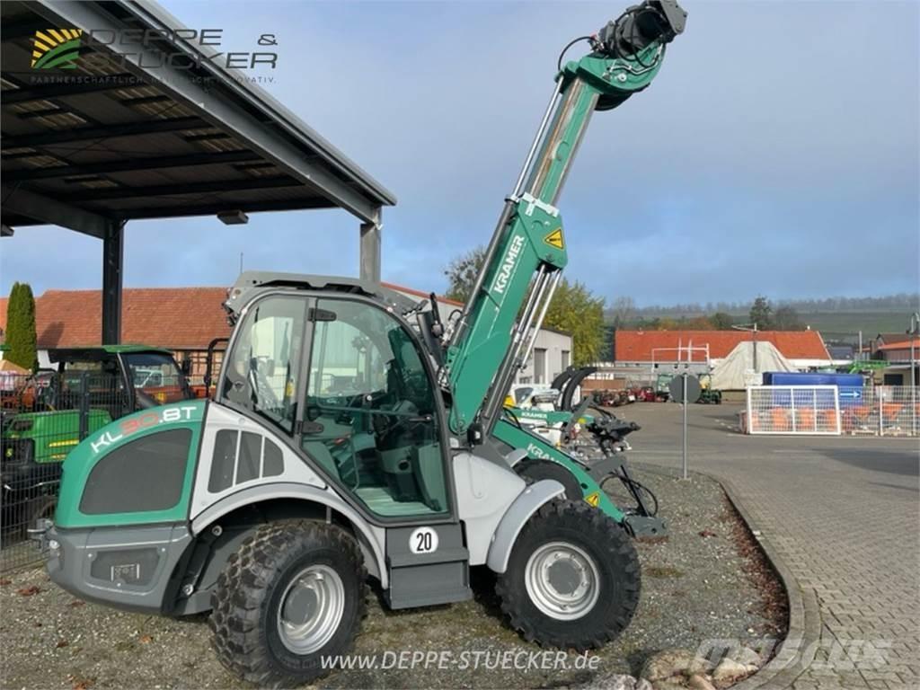Kramer KL 30.8T Radlader