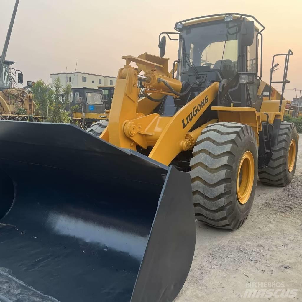 LiuGong 856 H Radlader