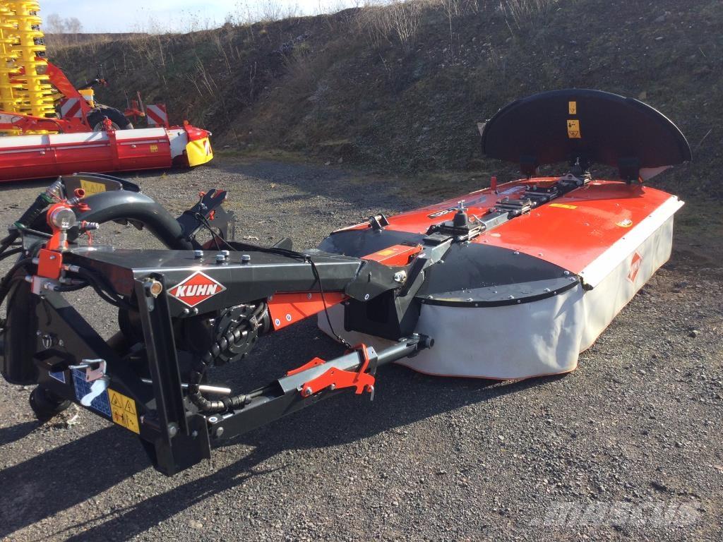 Kuhn PZ 320 Mäher