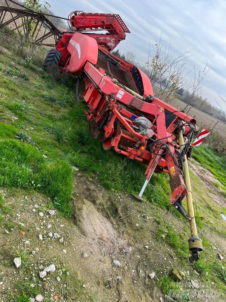 Grimme GZ 1700 DLS Kartoffelvollernter