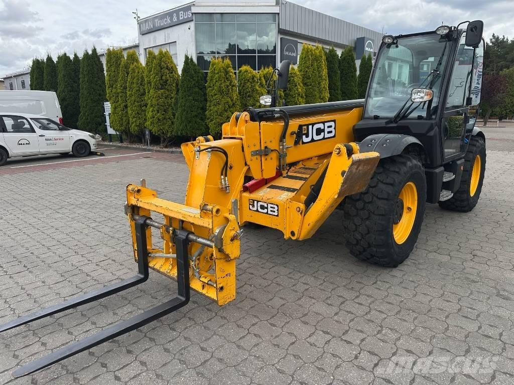 JCB 540-140 Teleskoplader