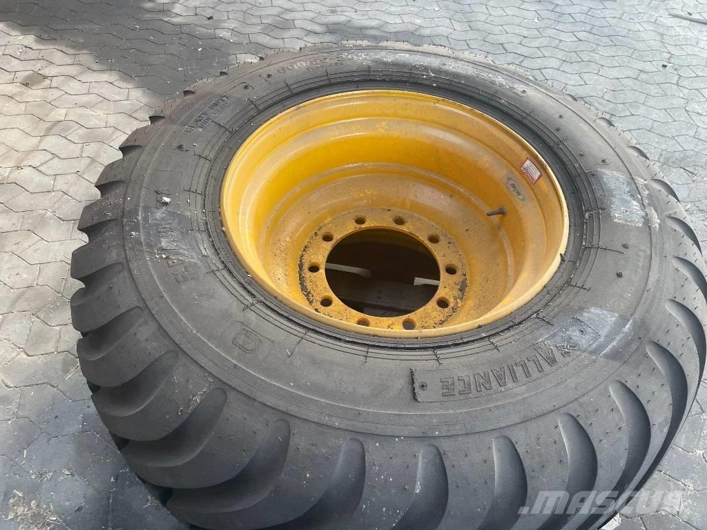 Alliance 600/55-26.5 Traktoren
