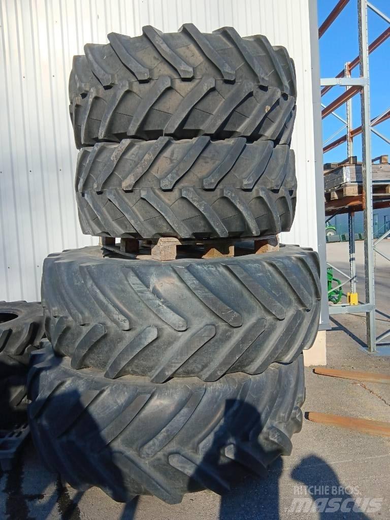 Michelin Multibib Reifen