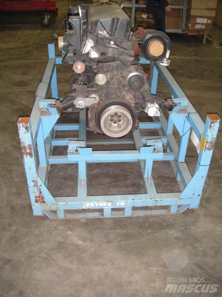 Iveco Cursor 9 FTP Motoren