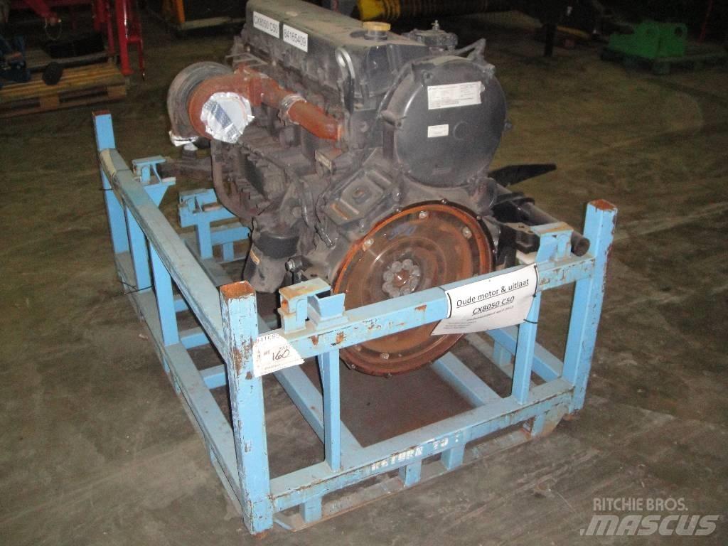 Iveco Cursor 9 FTP Motoren