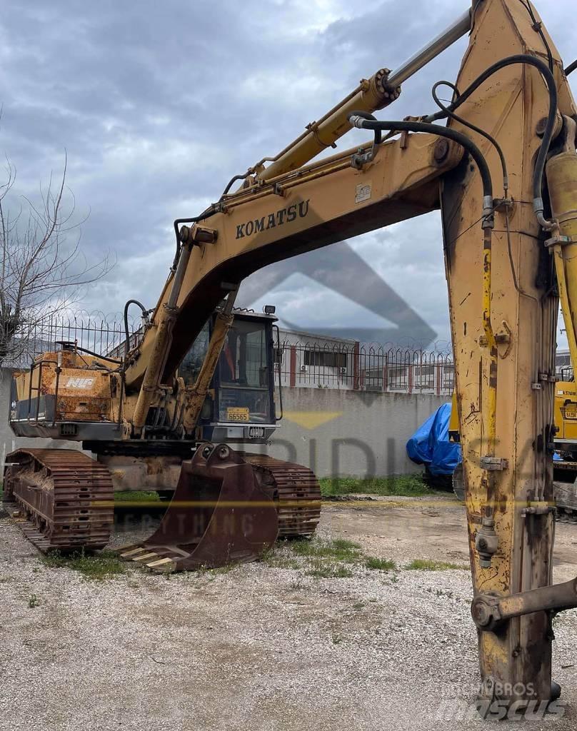 Komatsu PC 300 LC-3 Raupenbagger
