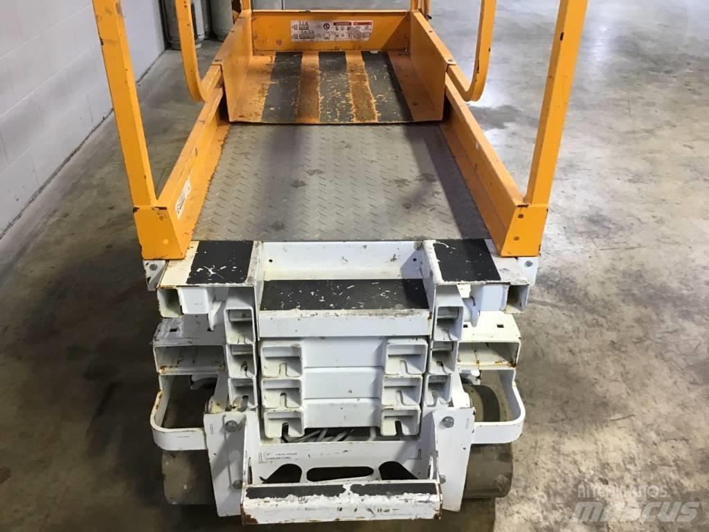 Hy-Brid HB 1430 Scheren-Arbeitsbühnen