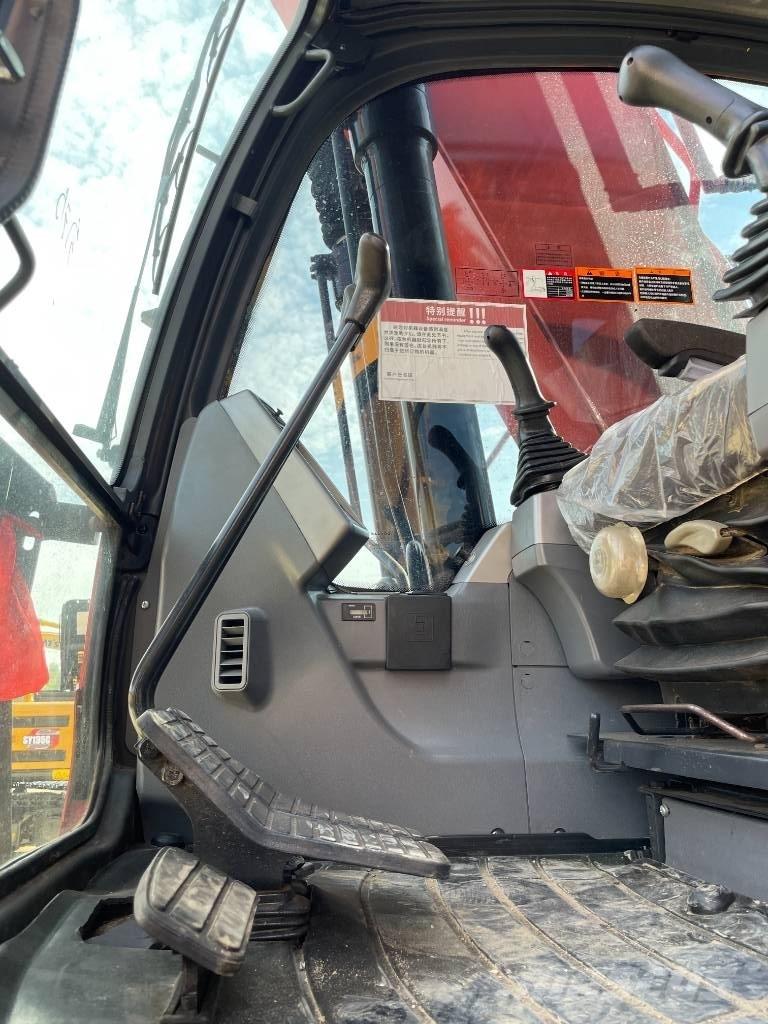 Doosan DX225LCA Raupenbagger