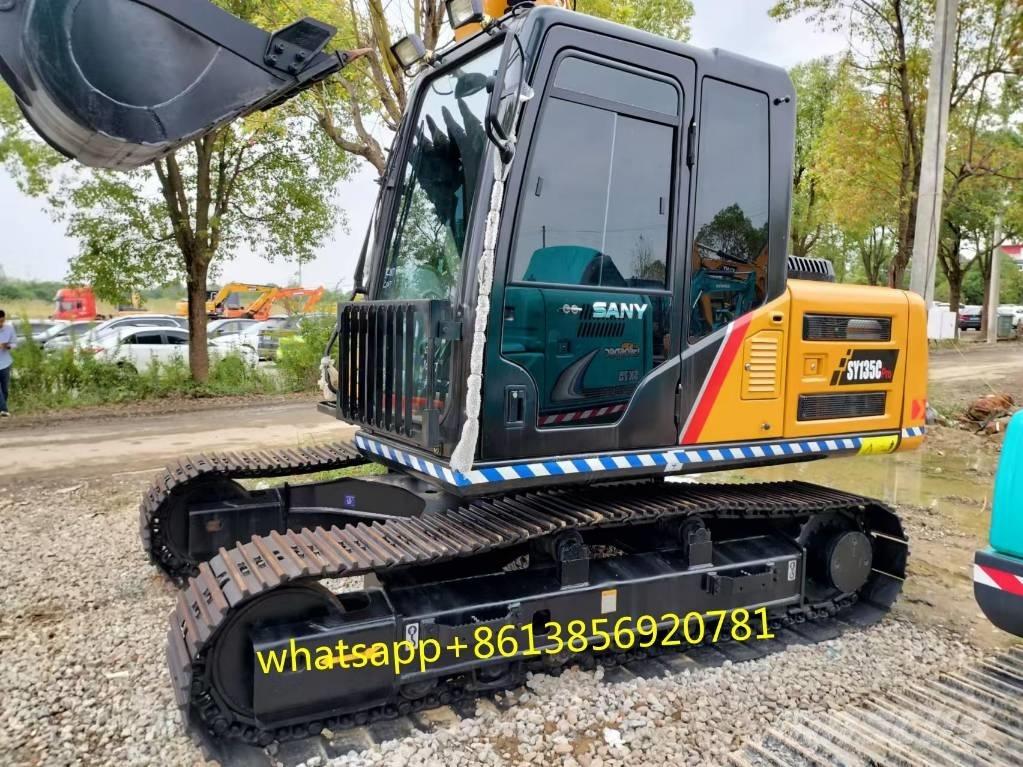 Sany SY 135 C Raupenbagger