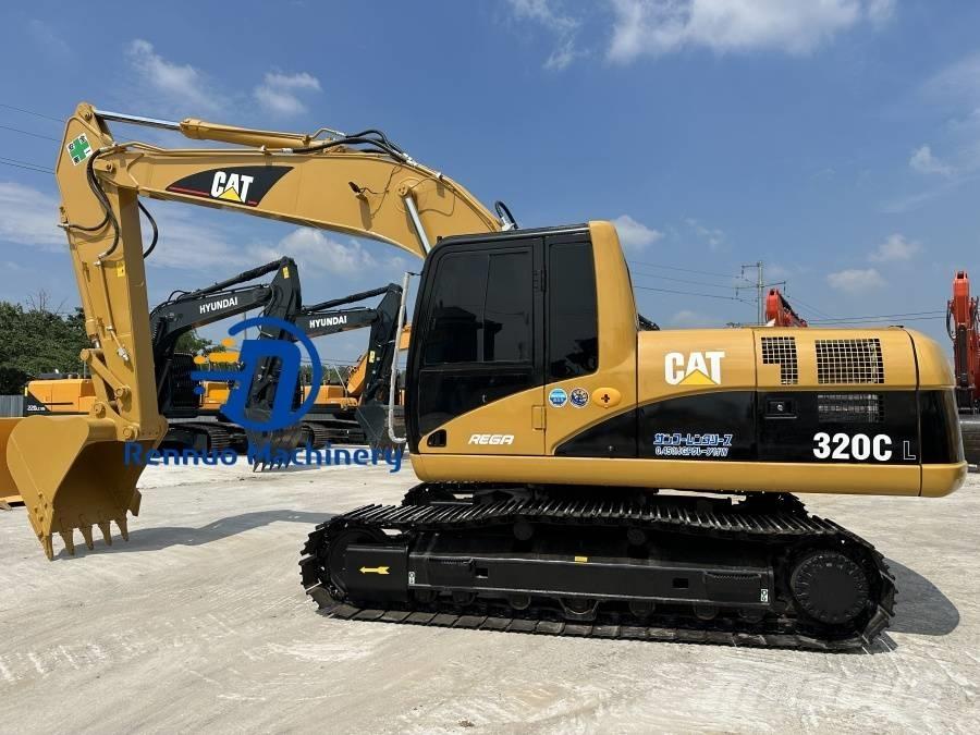 CAT 320CL Raupenbagger