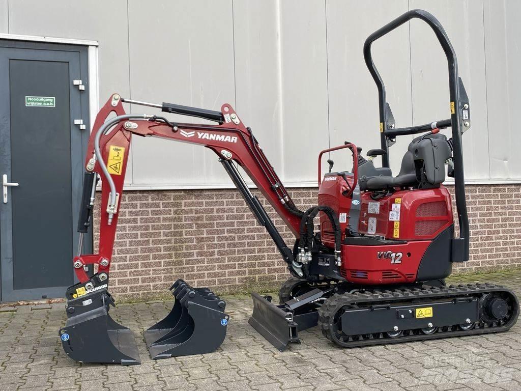 Yanmar VIO12 Minibagger < 7t