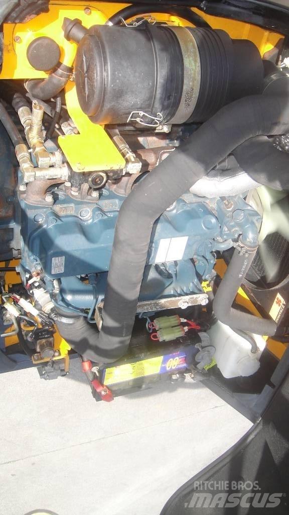 Hyundai HDF 18-5 Diesel Stapler