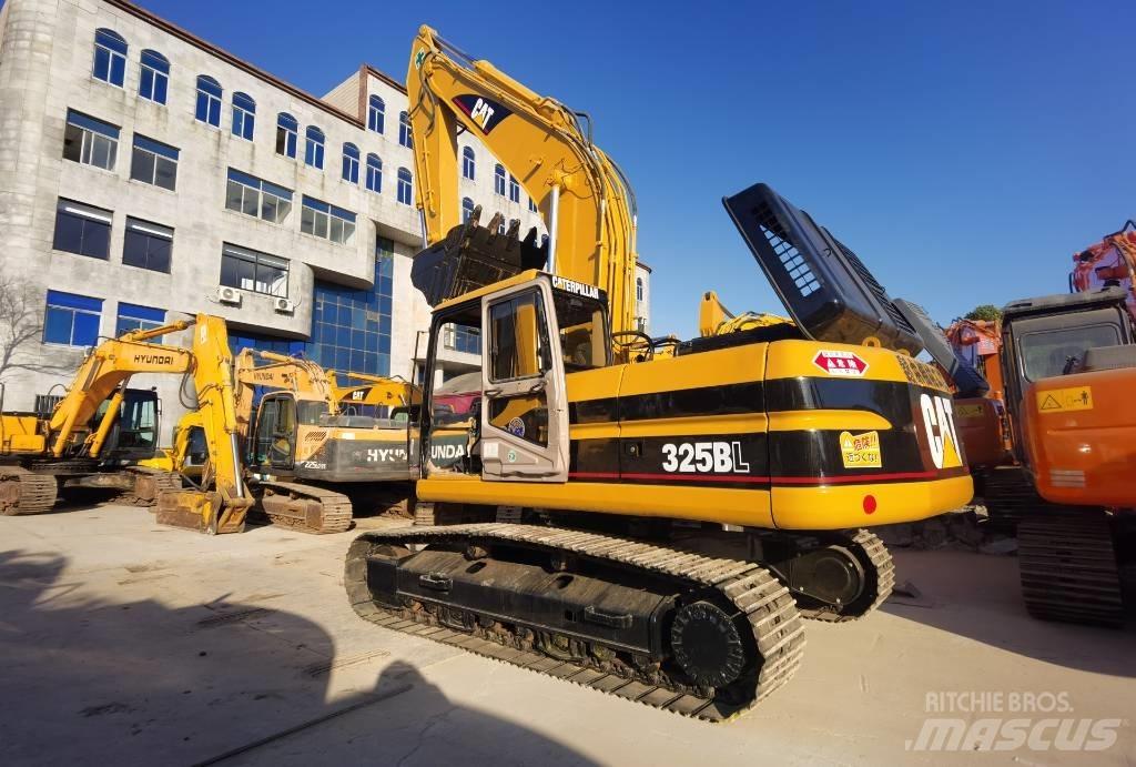 CAT 325 B L Raupenbagger