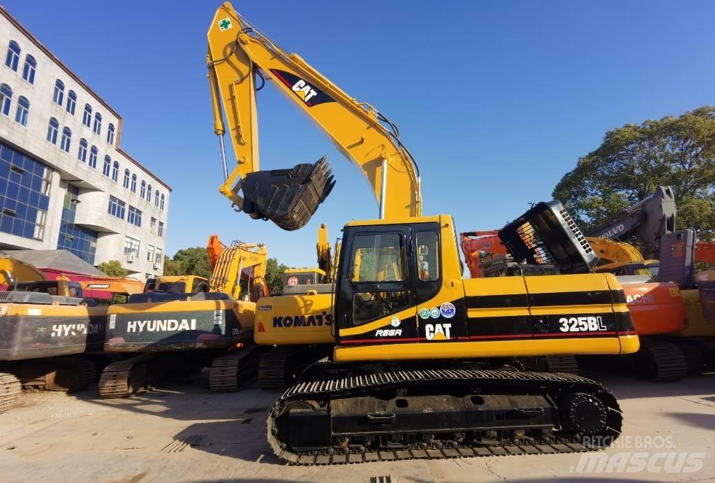 CAT 325 B L Raupenbagger