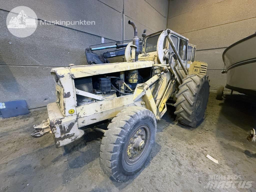 Volvo BM 620 Radlader
