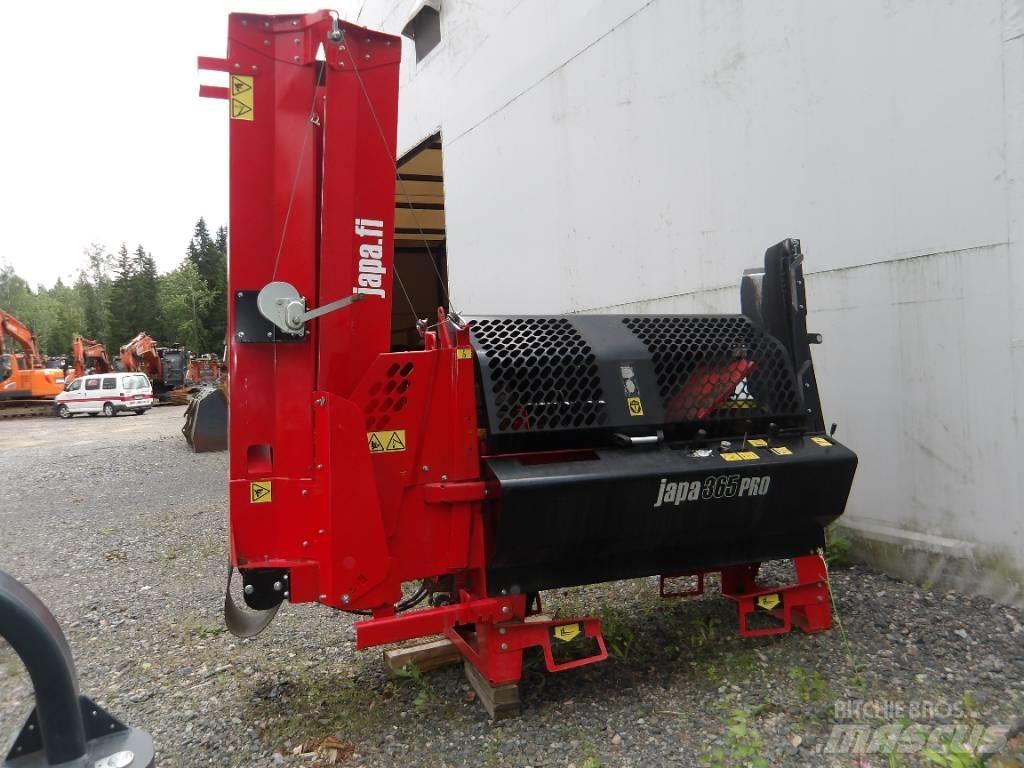 Japa 365 PRO TR Holzspalter