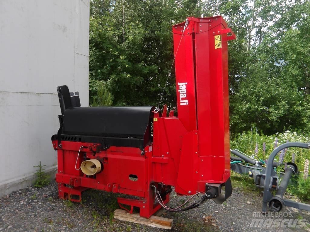 Japa 365 PRO TR Holzspalter