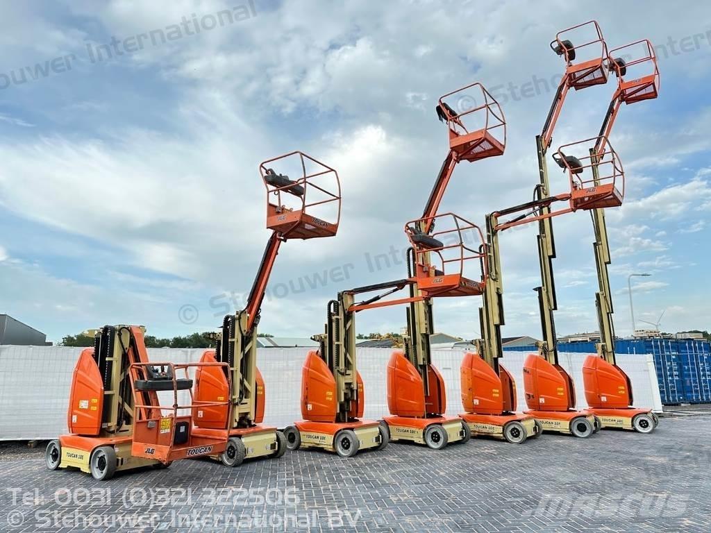 JLG Toucan 10E Andere Arbeitsbühnen