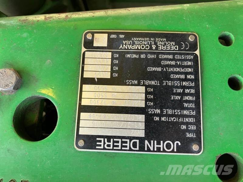 John Deere 7430 Traktoren